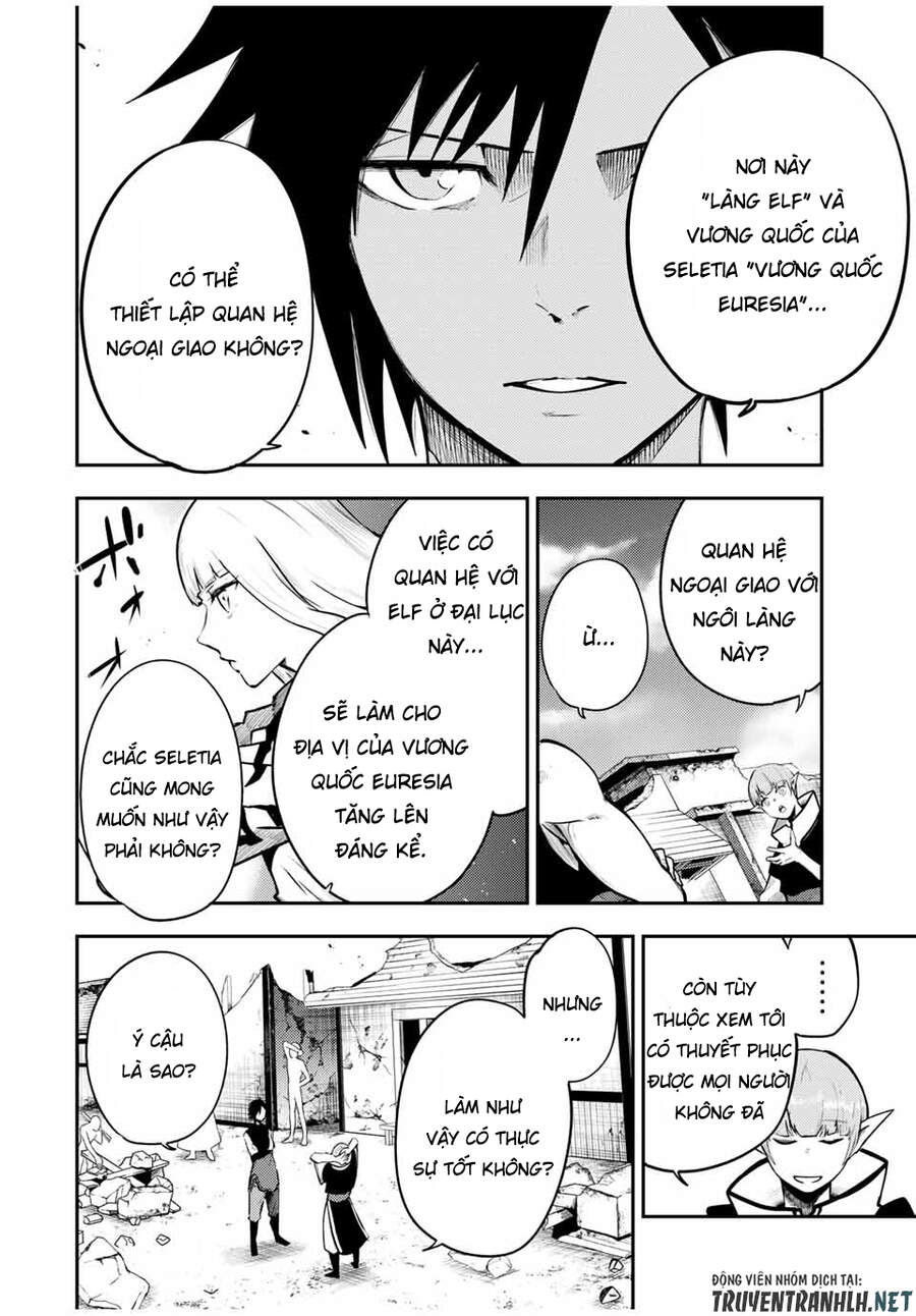 Dorei Tensei: Sono Dorei, Saikyou No Moto Ouji Ni Tsuki Chap 50 - Next Chap 51