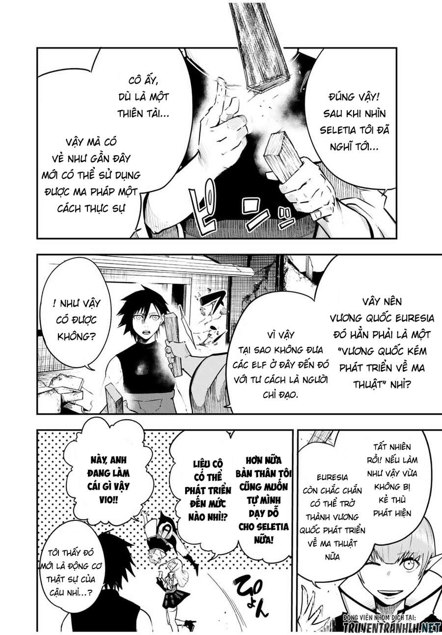 Dorei Tensei: Sono Dorei, Saikyou No Moto Ouji Ni Tsuki Chap 50 - Next Chap 51