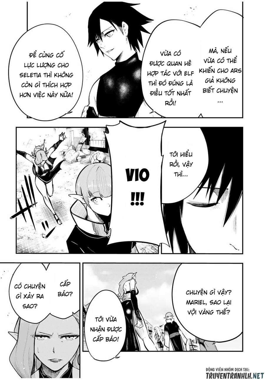 Dorei Tensei: Sono Dorei, Saikyou No Moto Ouji Ni Tsuki Chap 50 - Next Chap 51