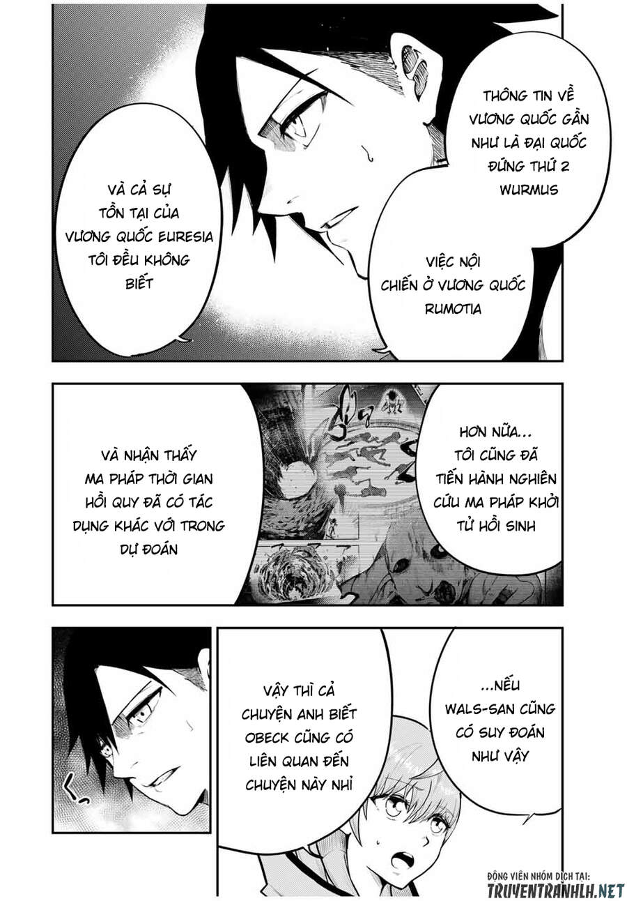Dorei Tensei: Sono Dorei, Saikyou No Moto Ouji Ni Tsuki Chap 50 - Next Chap 51