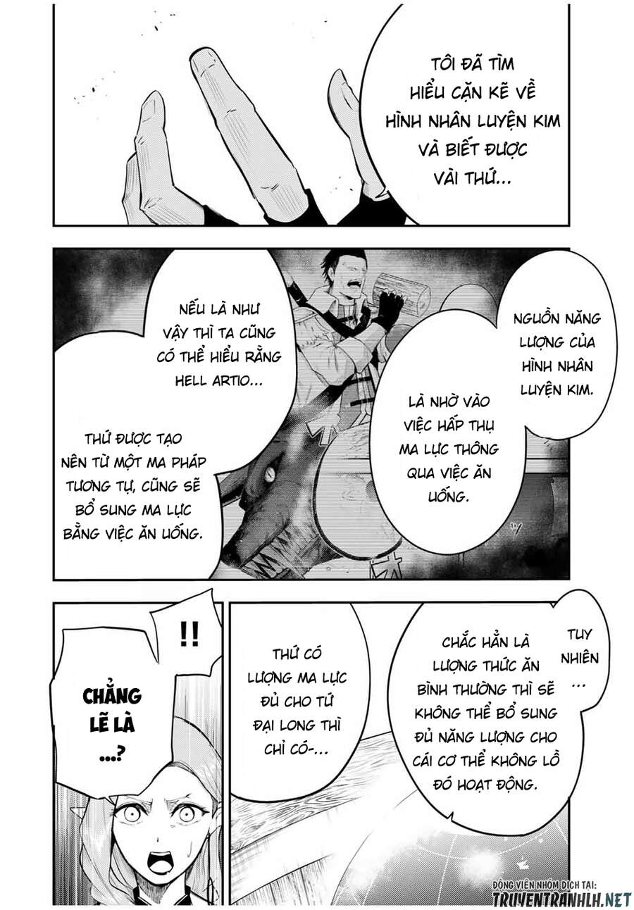 Dorei Tensei: Sono Dorei, Saikyou No Moto Ouji Ni Tsuki Chap 51 - Next Chap 52