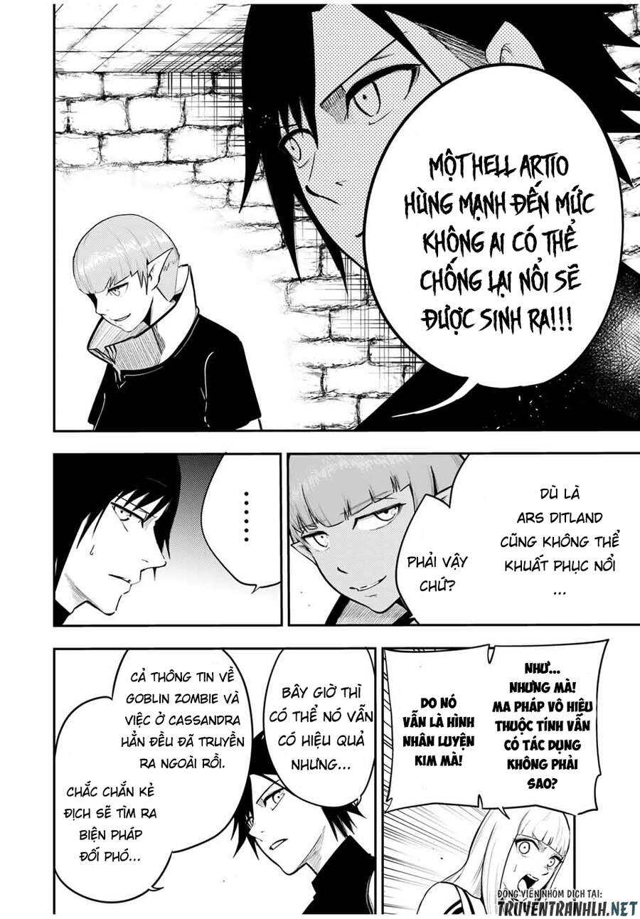 Dorei Tensei: Sono Dorei, Saikyou No Moto Ouji Ni Tsuki Chap 51 - Next Chap 52