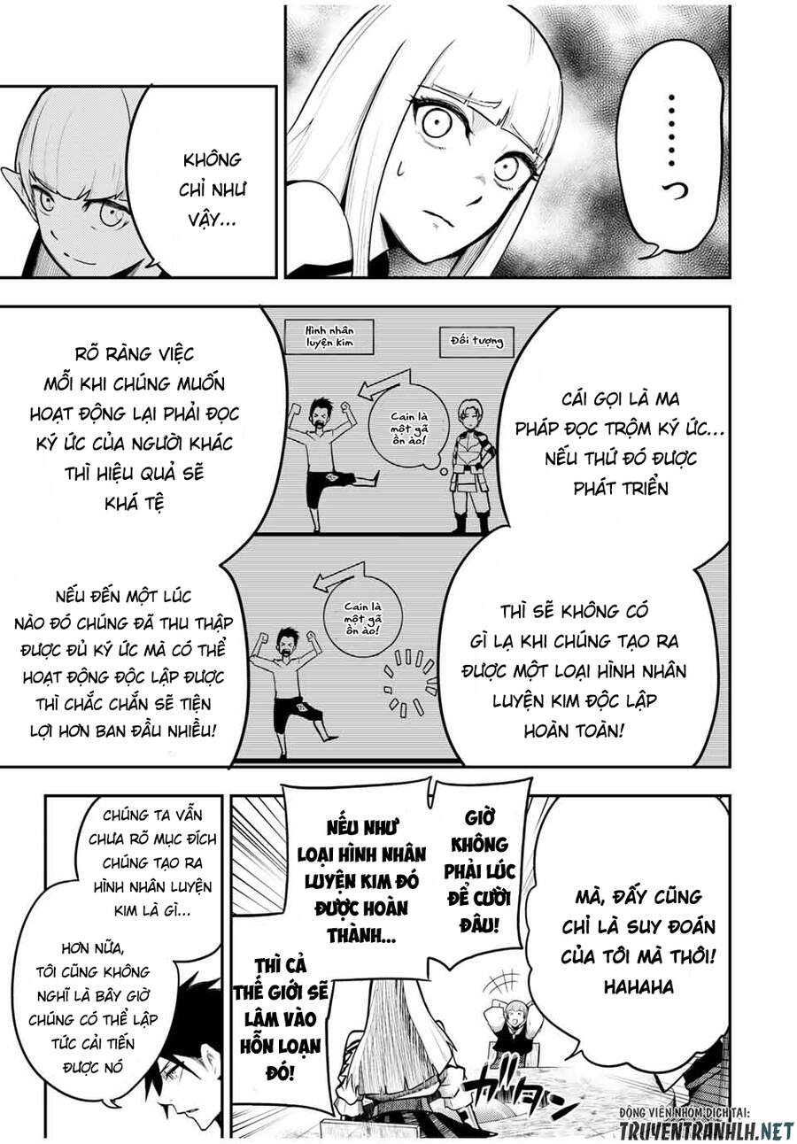 Dorei Tensei: Sono Dorei, Saikyou No Moto Ouji Ni Tsuki Chap 51 - Next Chap 52