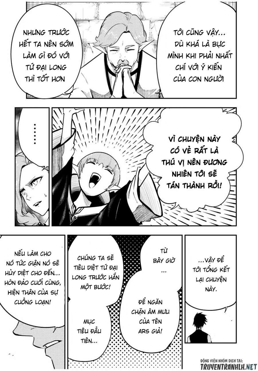 Dorei Tensei: Sono Dorei, Saikyou No Moto Ouji Ni Tsuki Chap 51 - Next Chap 52