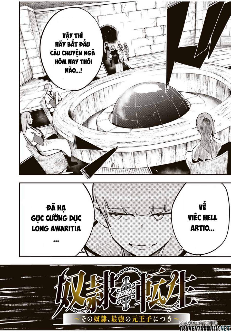 Dorei Tensei: Sono Dorei, Saikyou No Moto Ouji Ni Tsuki Chap 51 - Next Chap 52