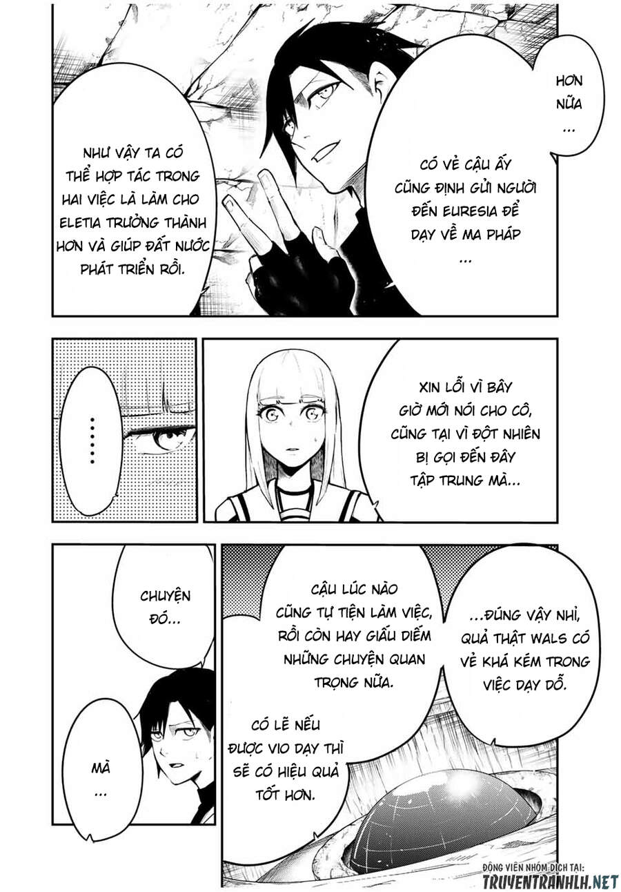 Dorei Tensei: Sono Dorei, Saikyou No Moto Ouji Ni Tsuki Chap 51 - Next Chap 52