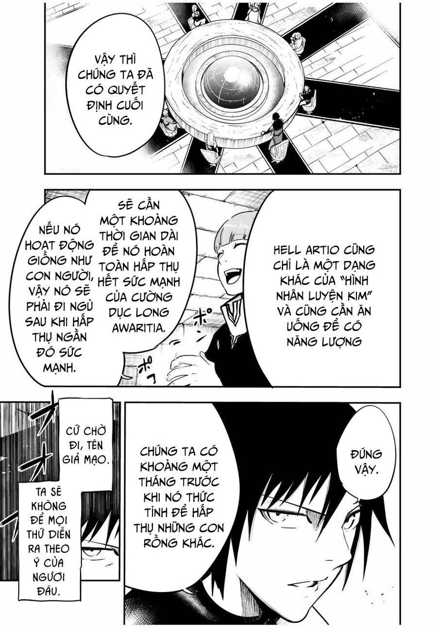 Dorei Tensei: Sono Dorei, Saikyou No Moto Ouji Ni Tsuki Chap 52 - Next Chap 53