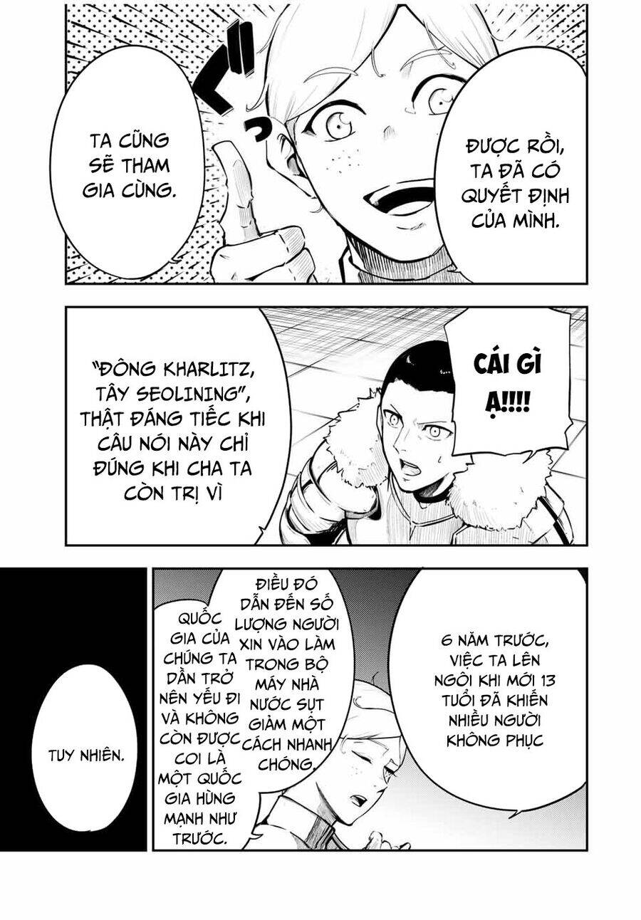 Dorei Tensei: Sono Dorei, Saikyou No Moto Ouji Ni Tsuki Chap 52 - Next Chap 53