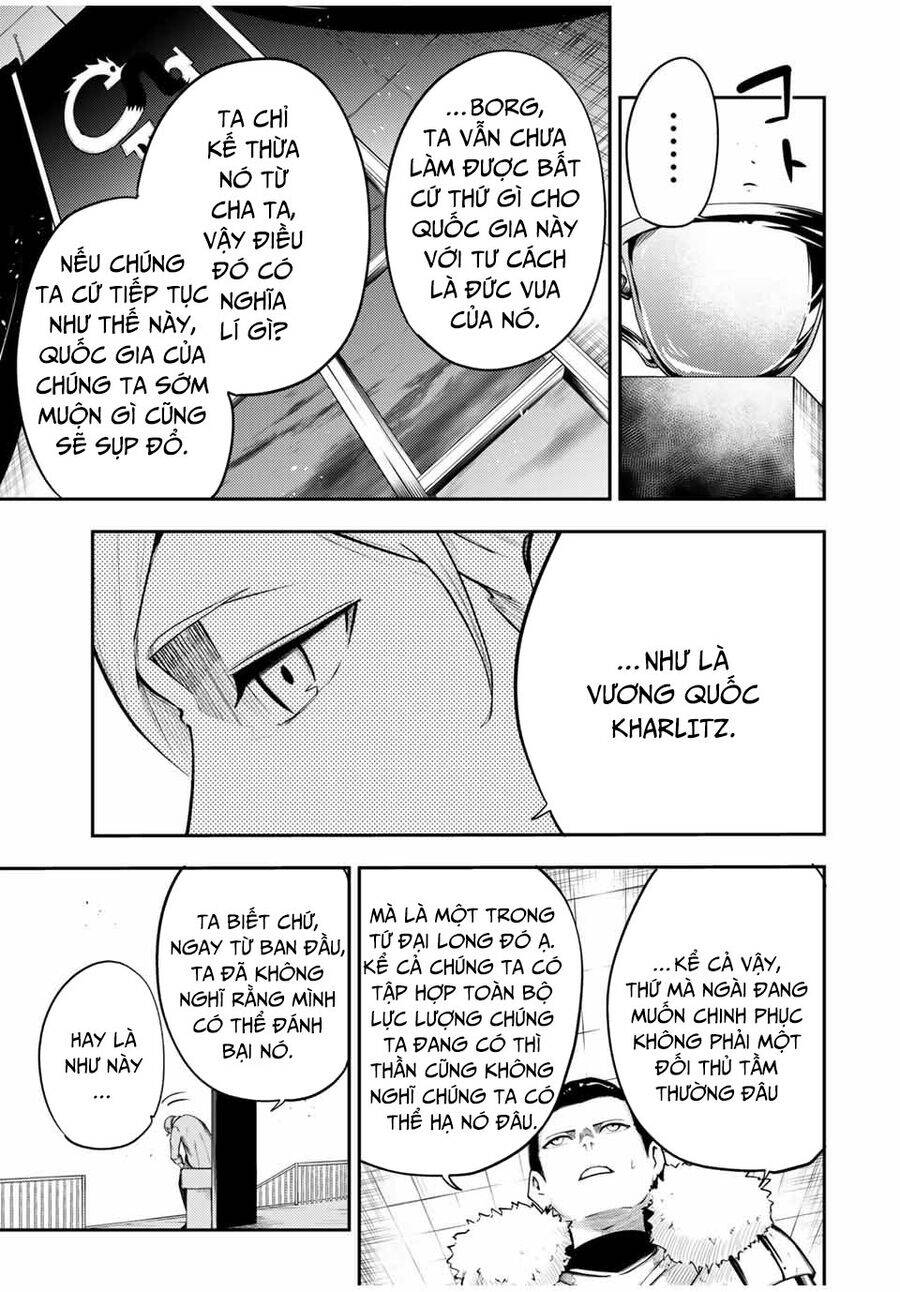 Dorei Tensei: Sono Dorei, Saikyou No Moto Ouji Ni Tsuki Chap 52 - Next Chap 53