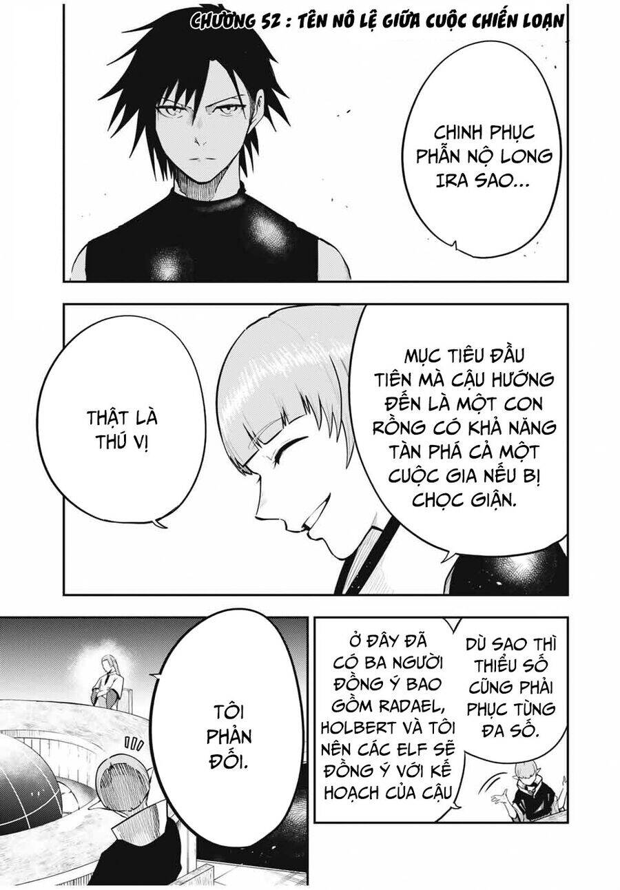 Dorei Tensei: Sono Dorei, Saikyou No Moto Ouji Ni Tsuki Chap 52 - Next Chap 53