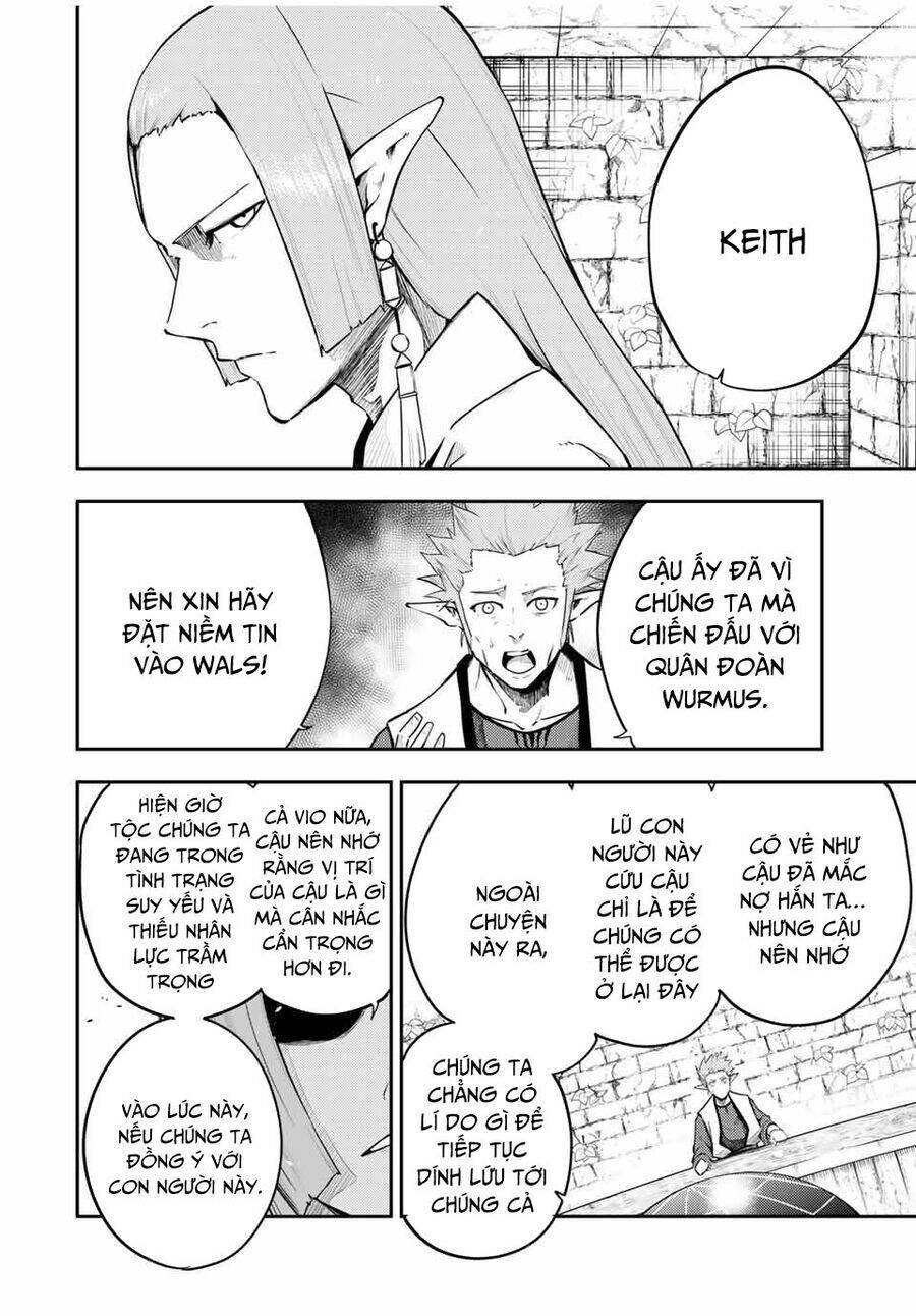 Dorei Tensei: Sono Dorei, Saikyou No Moto Ouji Ni Tsuki Chap 52 - Next Chap 53