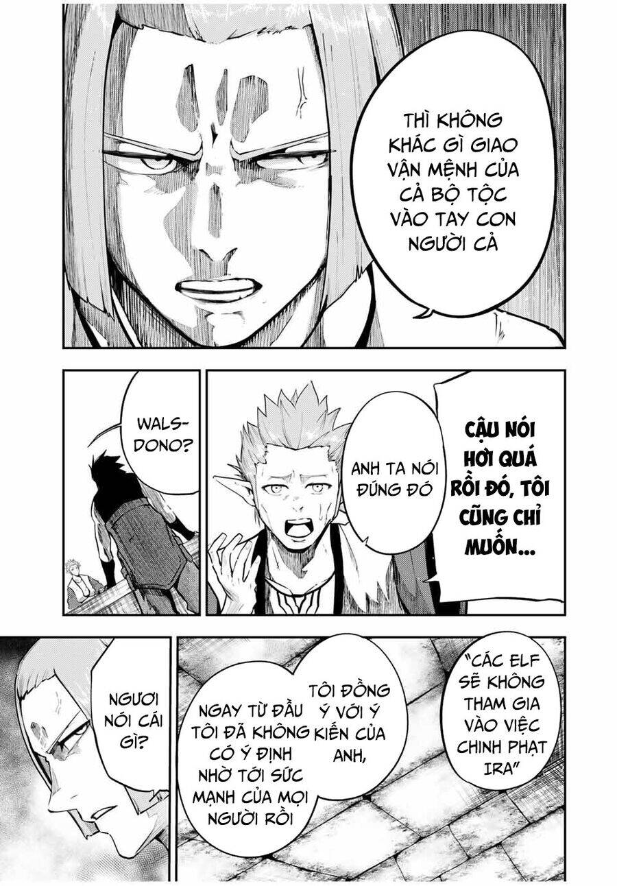 Dorei Tensei: Sono Dorei, Saikyou No Moto Ouji Ni Tsuki Chap 52 - Next Chap 53