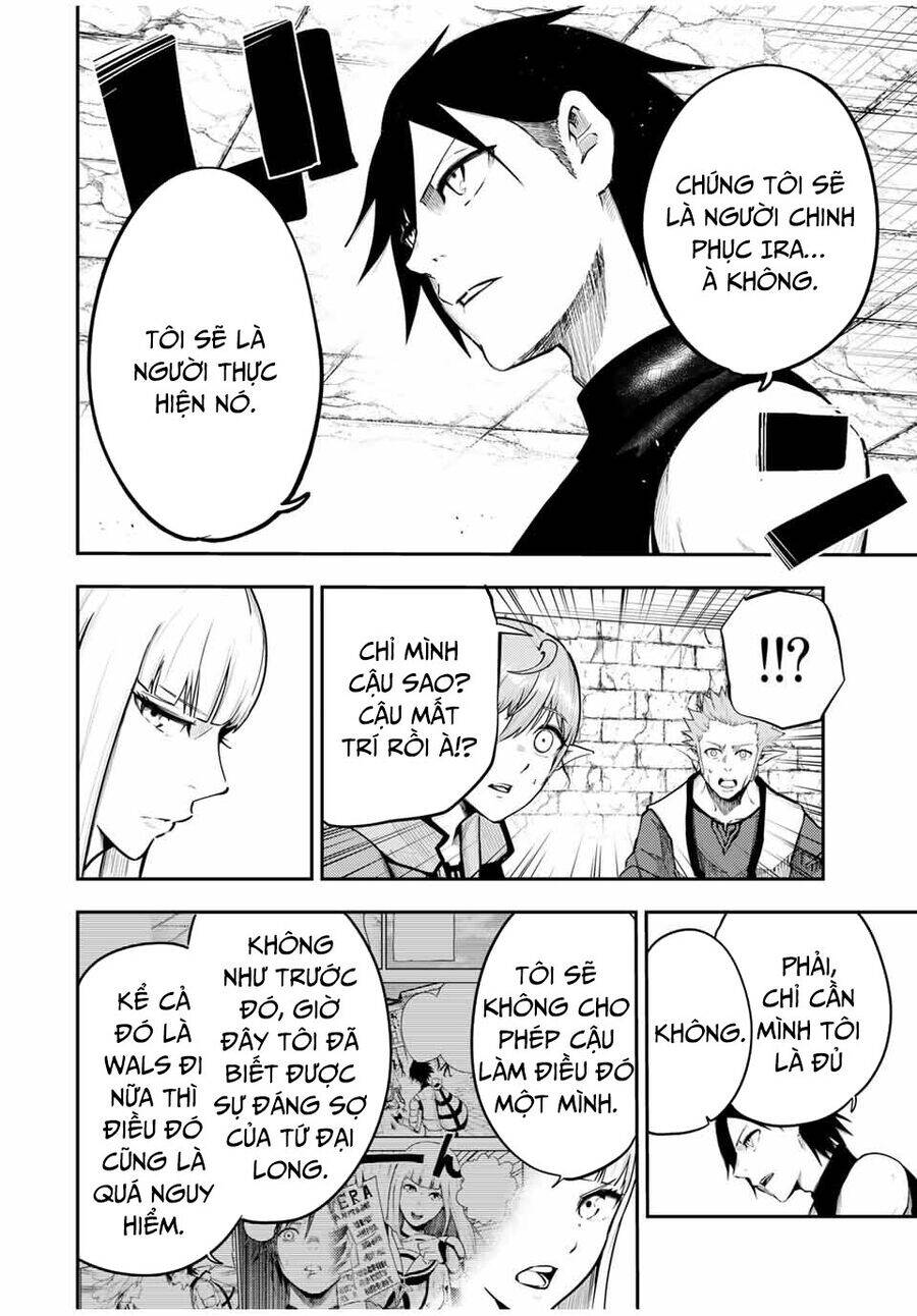 Dorei Tensei: Sono Dorei, Saikyou No Moto Ouji Ni Tsuki Chap 52 - Next Chap 53