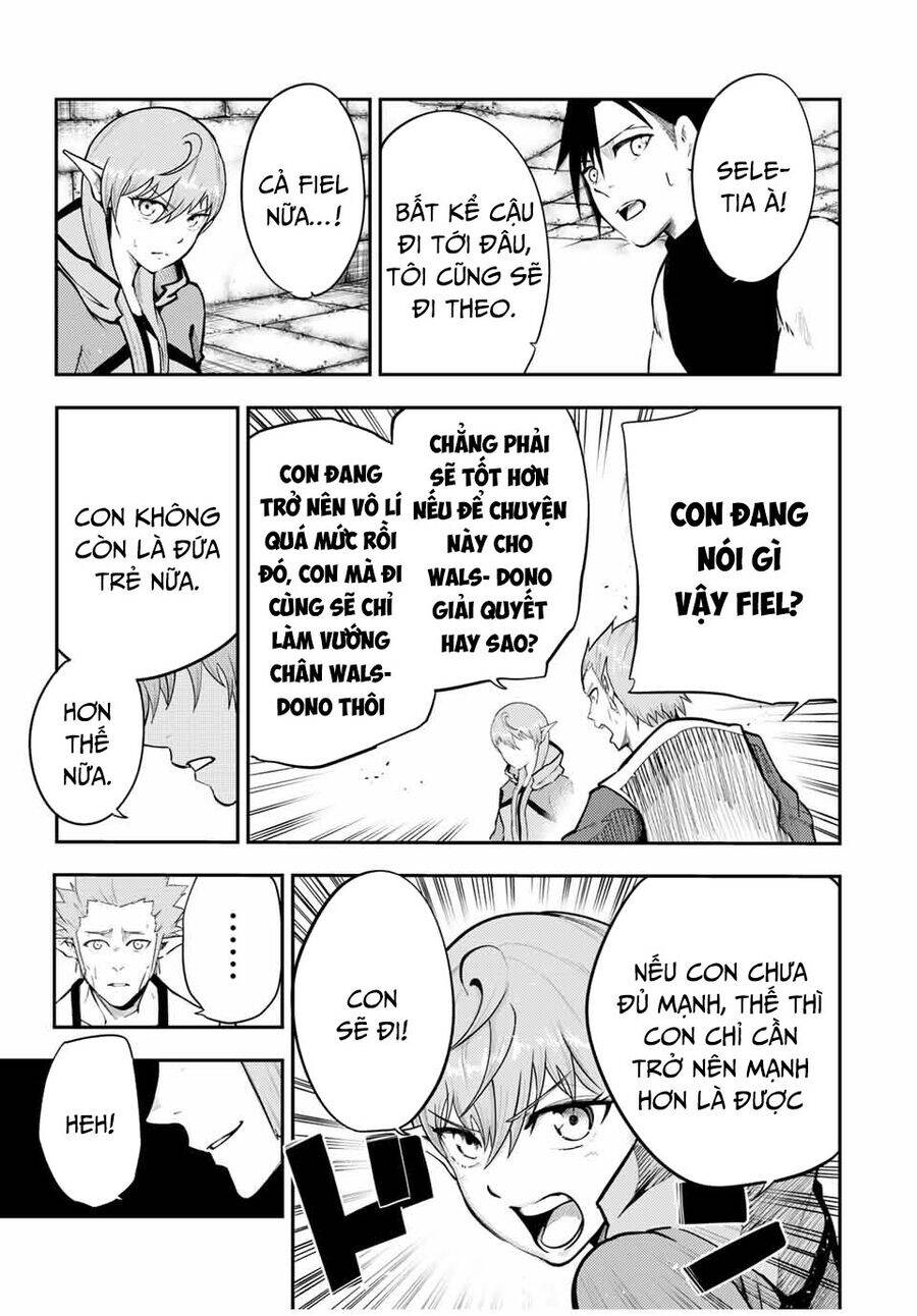 Dorei Tensei: Sono Dorei, Saikyou No Moto Ouji Ni Tsuki Chap 52 - Next Chap 53