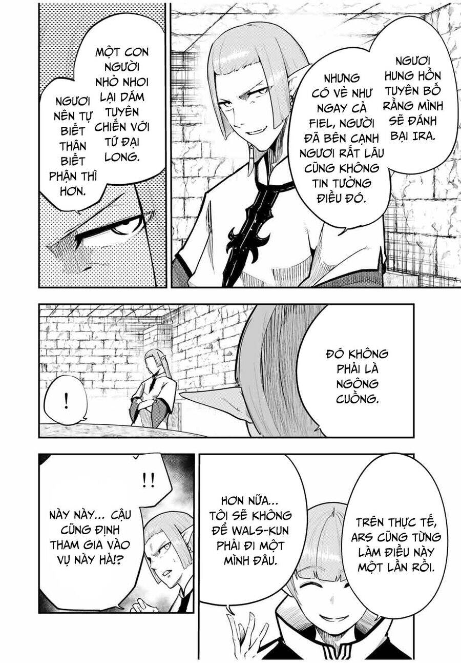 Dorei Tensei: Sono Dorei, Saikyou No Moto Ouji Ni Tsuki Chap 52 - Next Chap 53