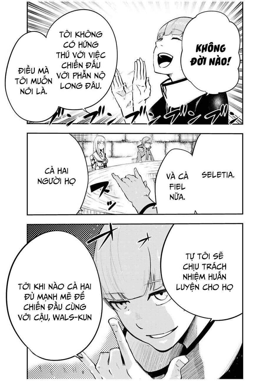 Dorei Tensei: Sono Dorei, Saikyou No Moto Ouji Ni Tsuki Chap 52 - Next Chap 53