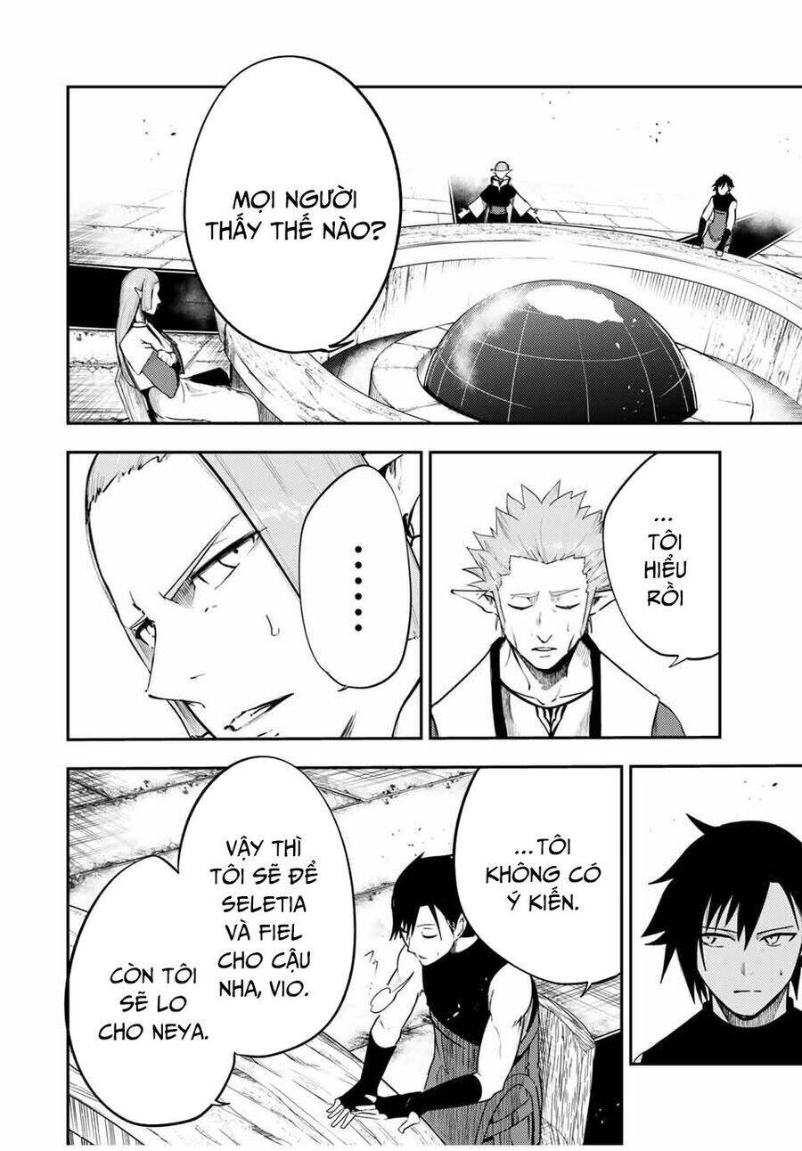 Dorei Tensei: Sono Dorei, Saikyou No Moto Ouji Ni Tsuki Chap 52 - Next Chap 53