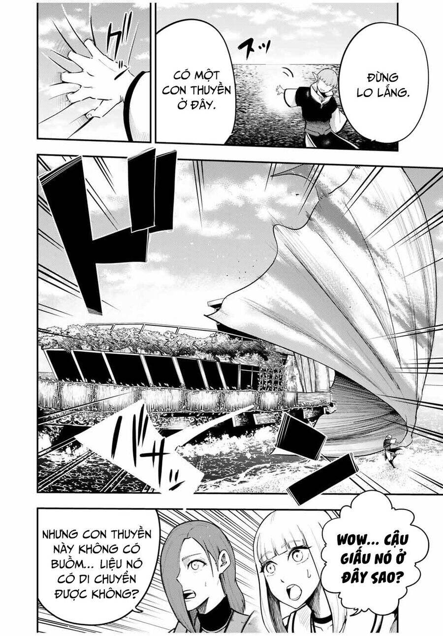 Dorei Tensei: Sono Dorei, Saikyou No Moto Ouji Ni Tsuki Chap 53 - Next Chap 54