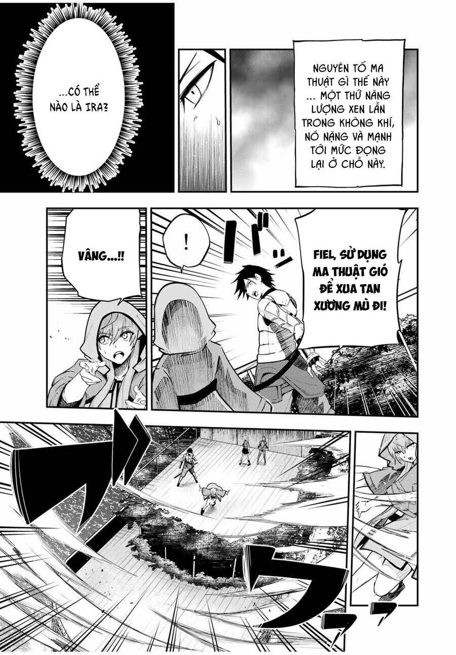 Dorei Tensei: Sono Dorei, Saikyou No Moto Ouji Ni Tsuki Chap 53 - Next Chap 54
