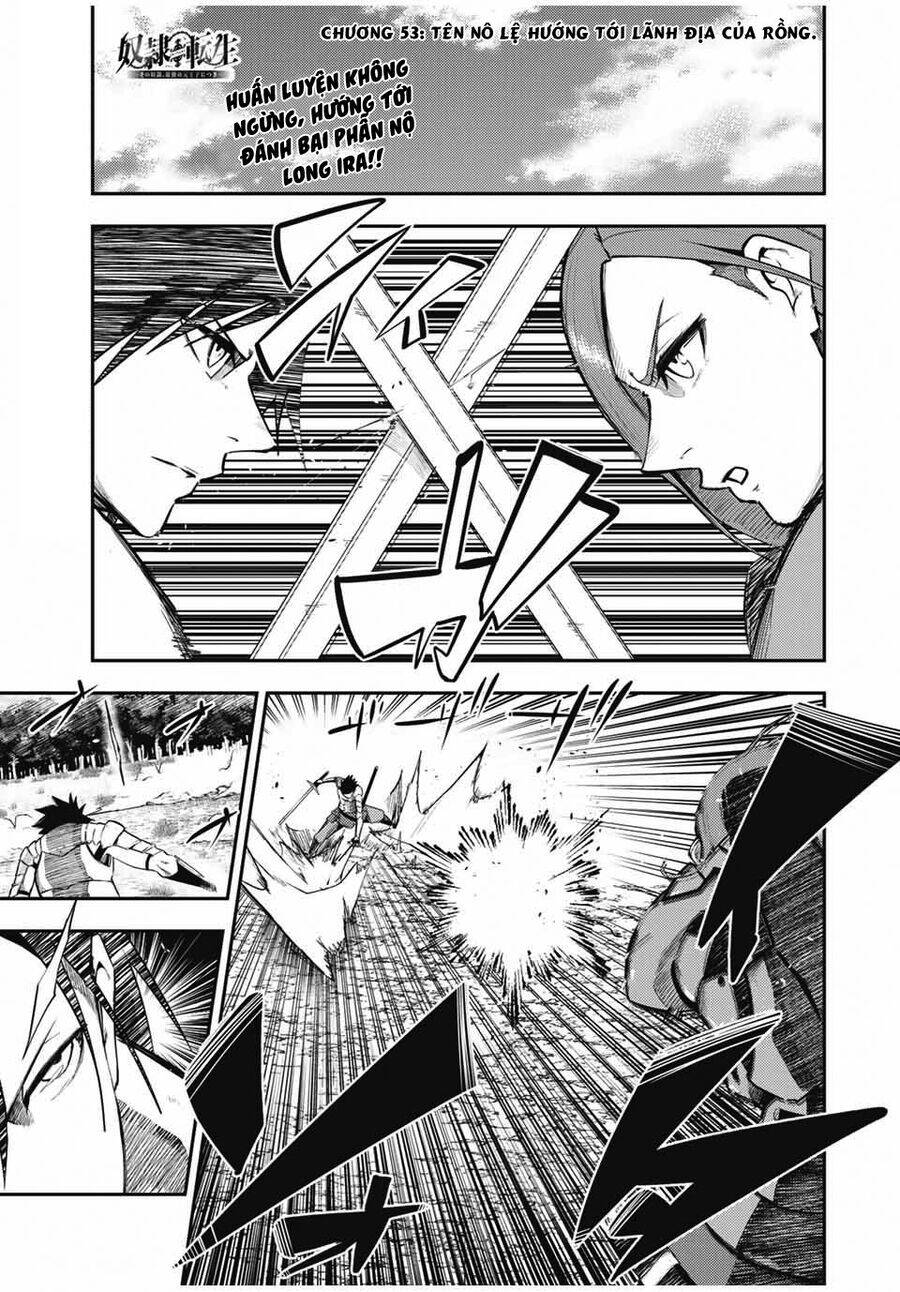 Dorei Tensei: Sono Dorei, Saikyou No Moto Ouji Ni Tsuki Chap 53 - Next Chap 54