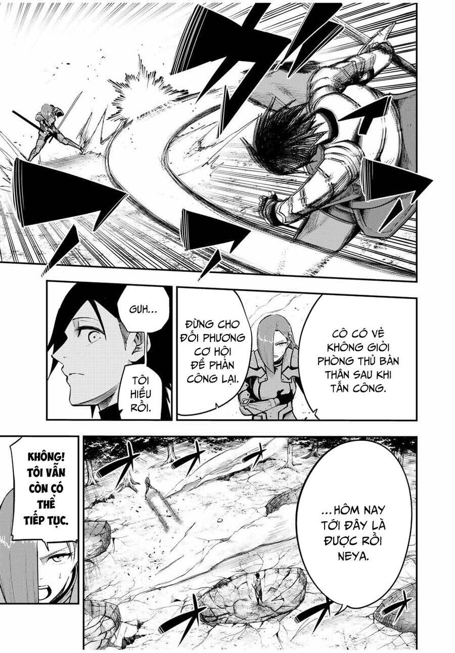 Dorei Tensei: Sono Dorei, Saikyou No Moto Ouji Ni Tsuki Chap 53 - Next Chap 54