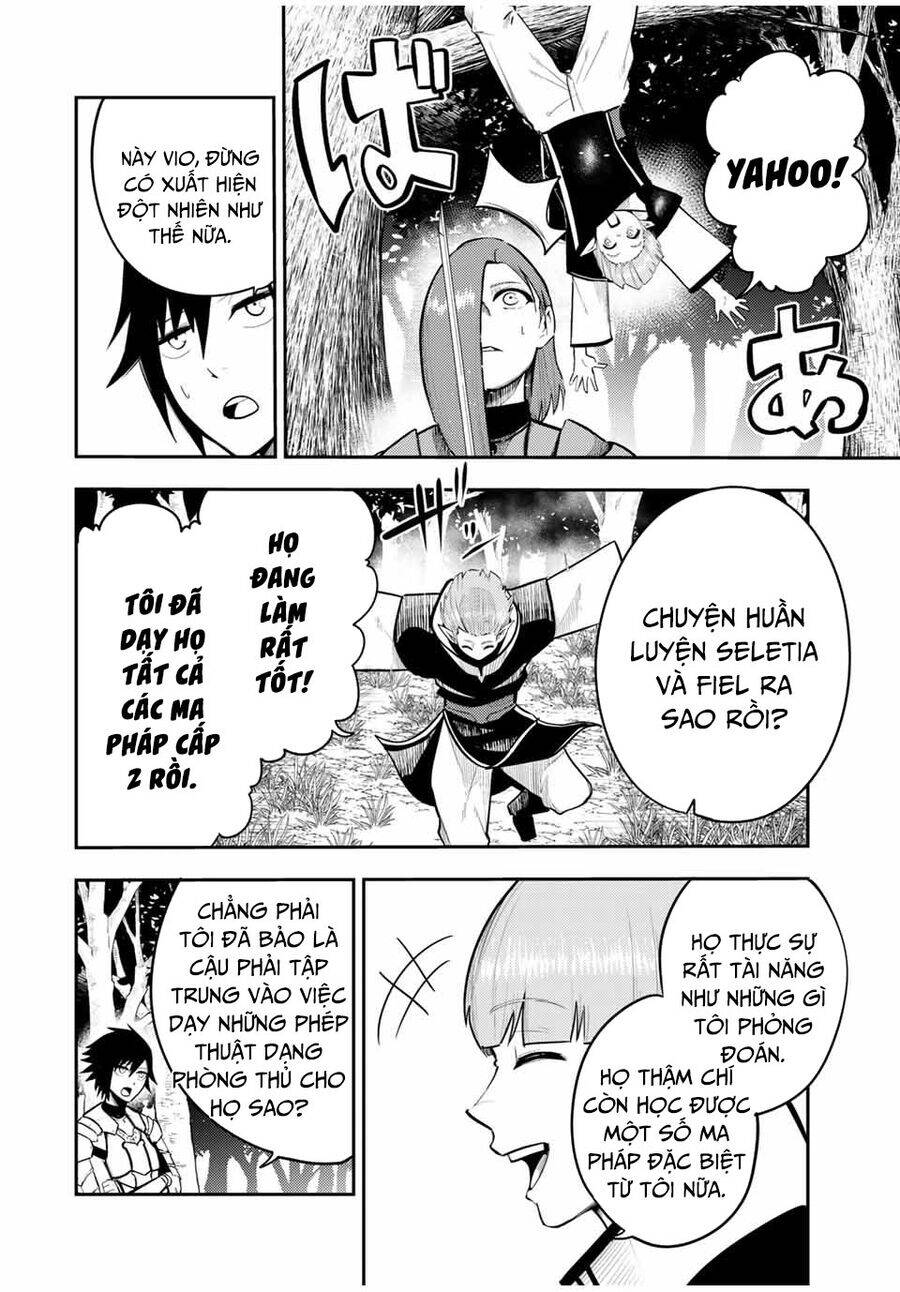 Dorei Tensei: Sono Dorei, Saikyou No Moto Ouji Ni Tsuki Chap 53 - Next Chap 54