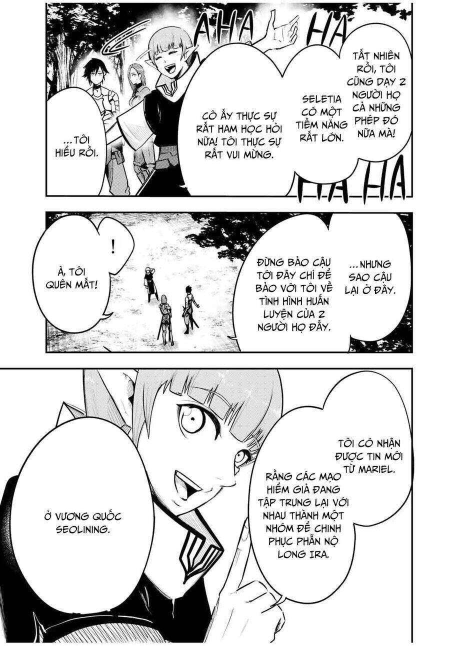 Dorei Tensei: Sono Dorei, Saikyou No Moto Ouji Ni Tsuki Chap 53 - Next Chap 54