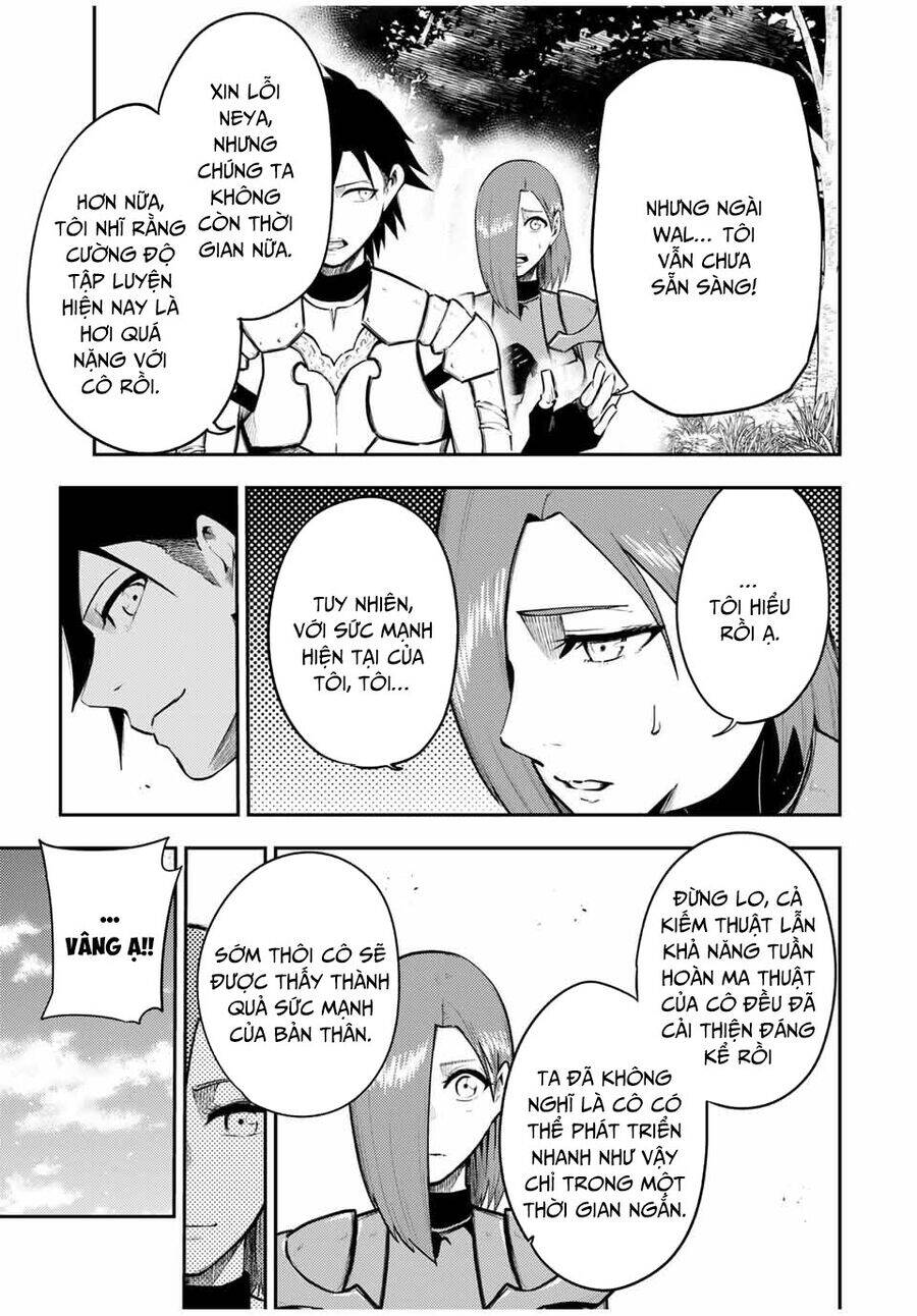 Dorei Tensei: Sono Dorei, Saikyou No Moto Ouji Ni Tsuki Chap 53 - Next Chap 54