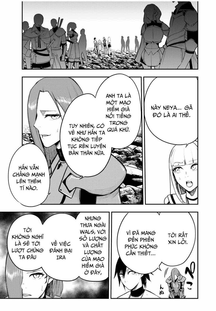Dorei Tensei: Sono Dorei, Saikyou No Moto Ouji Ni Tsuki Chap 54 - Next Chap 55
