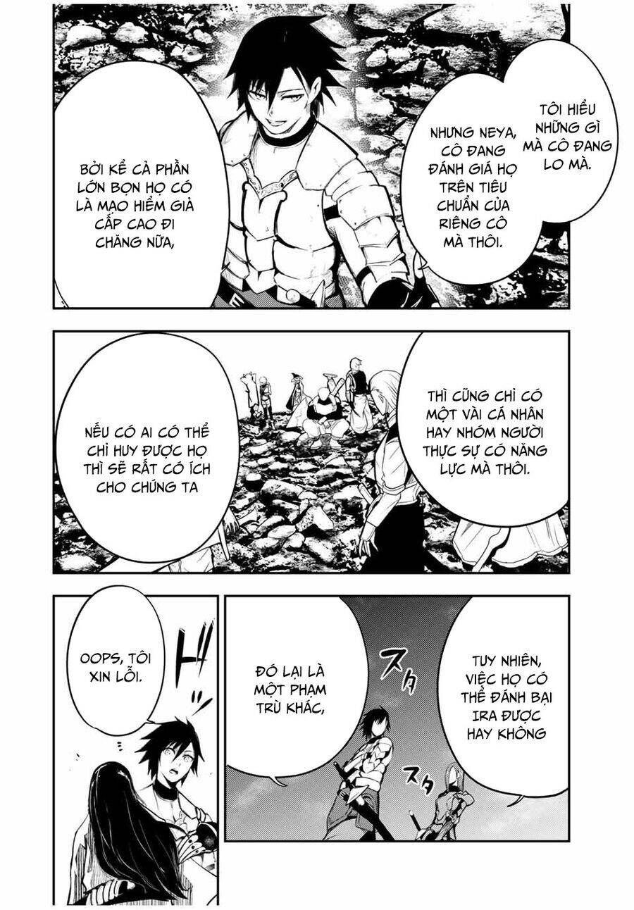Dorei Tensei: Sono Dorei, Saikyou No Moto Ouji Ni Tsuki Chap 54 - Next Chap 55