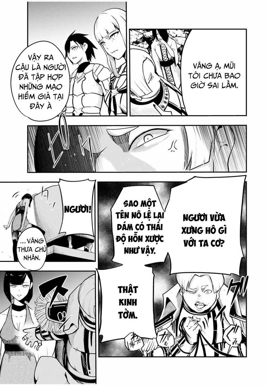 Dorei Tensei: Sono Dorei, Saikyou No Moto Ouji Ni Tsuki Chap 54 - Next Chap 55