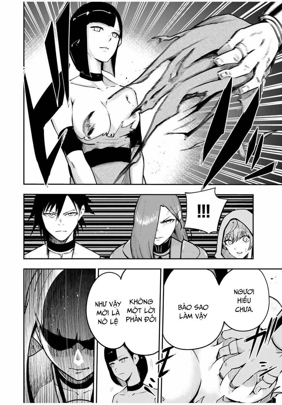 Dorei Tensei: Sono Dorei, Saikyou No Moto Ouji Ni Tsuki Chap 54 - Next Chap 55