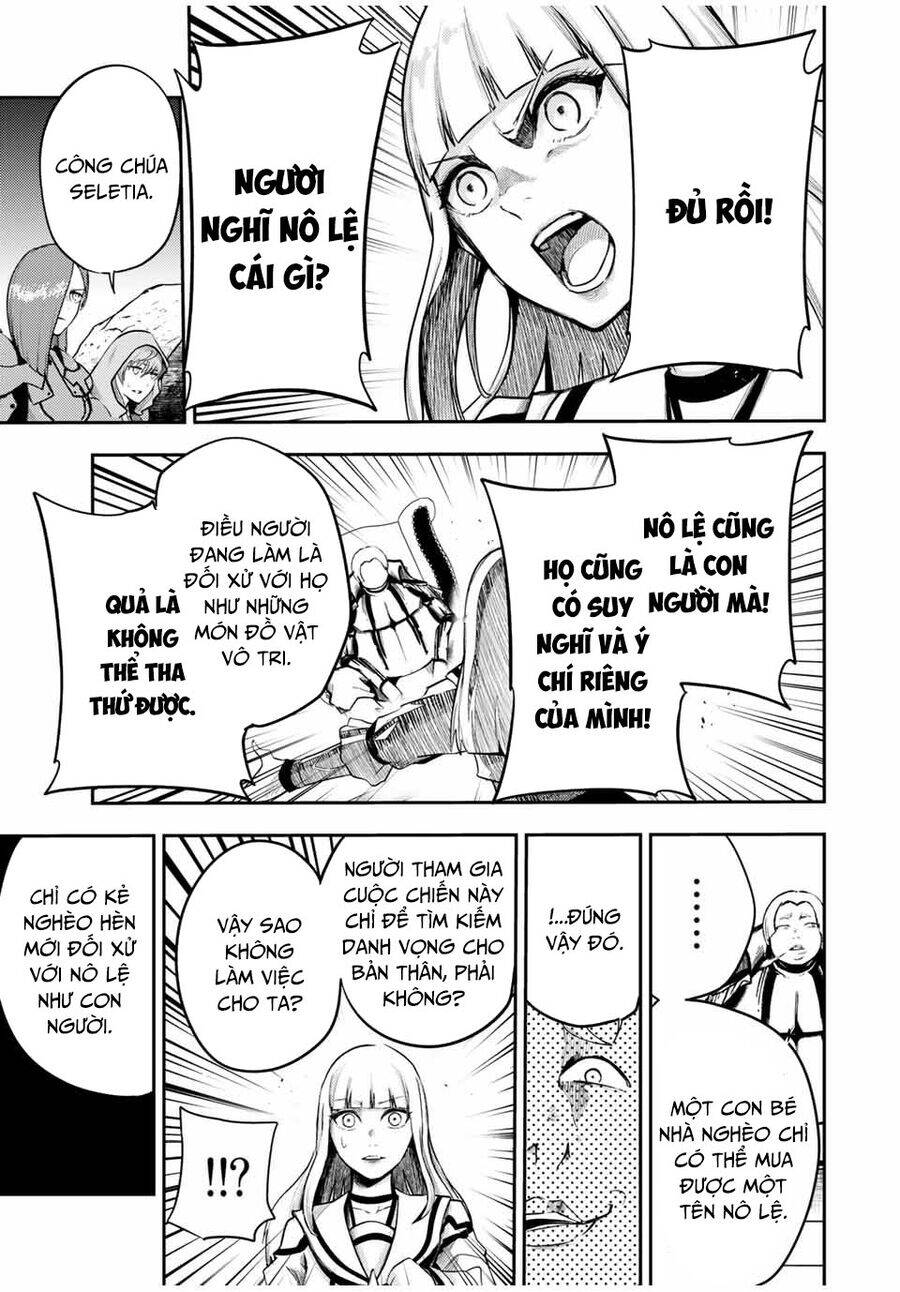 Dorei Tensei: Sono Dorei, Saikyou No Moto Ouji Ni Tsuki Chap 54 - Next Chap 55