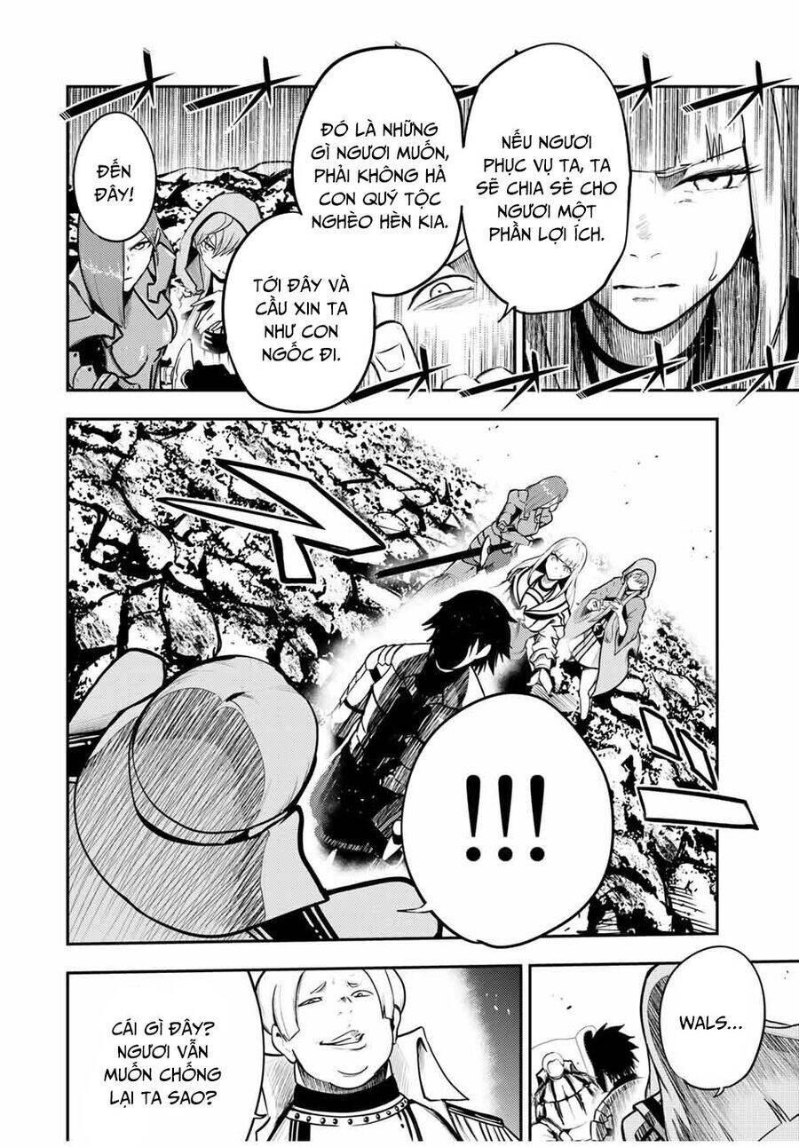 Dorei Tensei: Sono Dorei, Saikyou No Moto Ouji Ni Tsuki Chap 54 - Next Chap 55