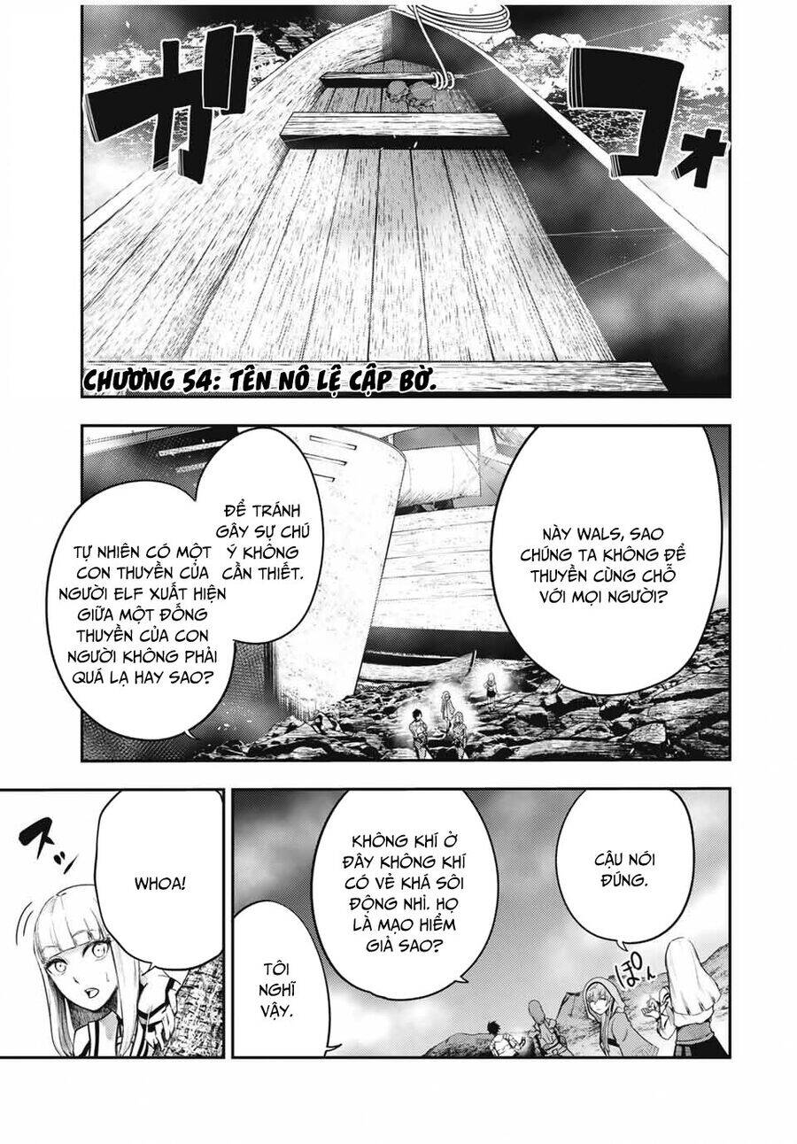 Dorei Tensei: Sono Dorei, Saikyou No Moto Ouji Ni Tsuki Chap 54 - Next Chap 55