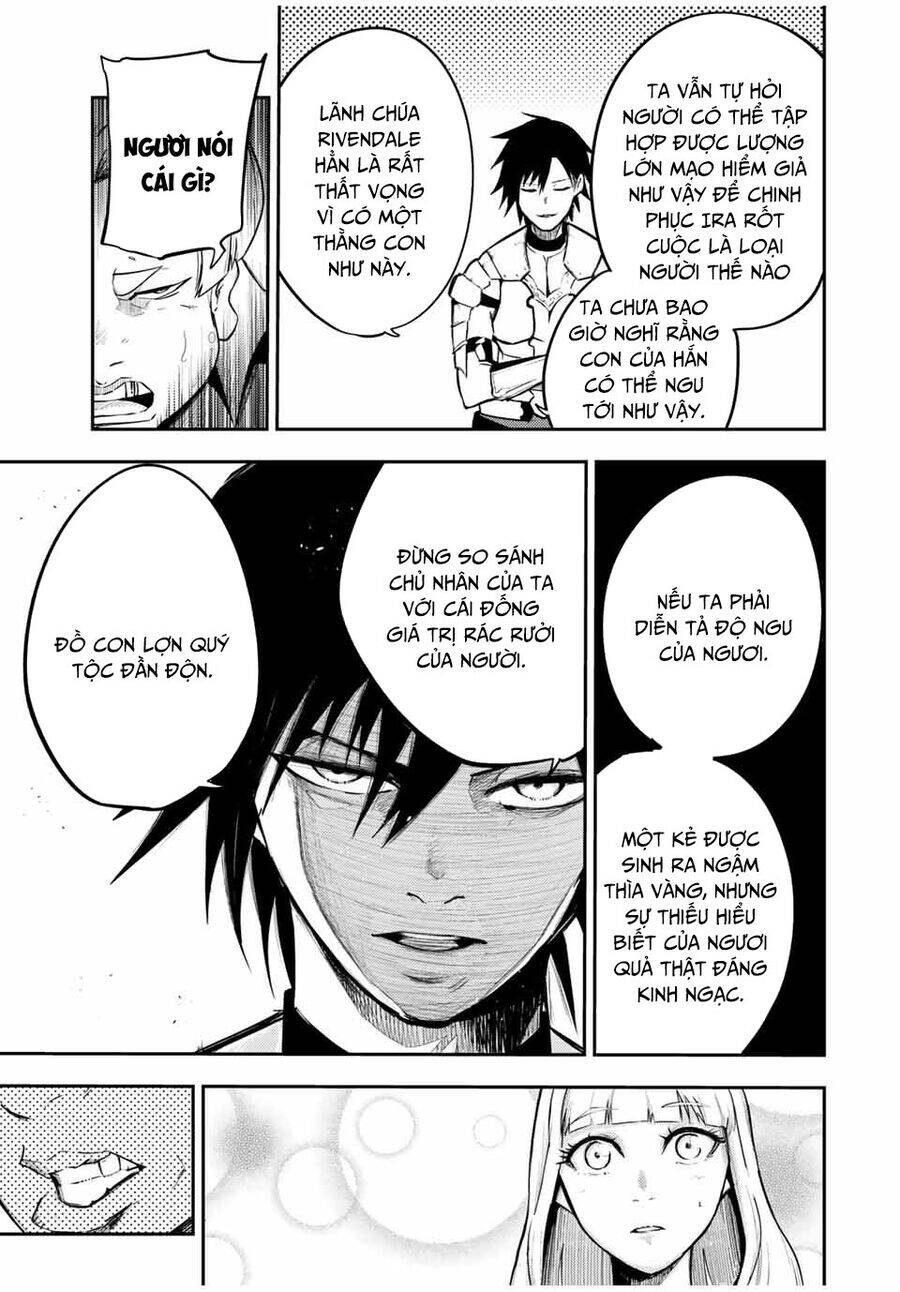 Dorei Tensei: Sono Dorei, Saikyou No Moto Ouji Ni Tsuki Chap 54 - Next Chap 55