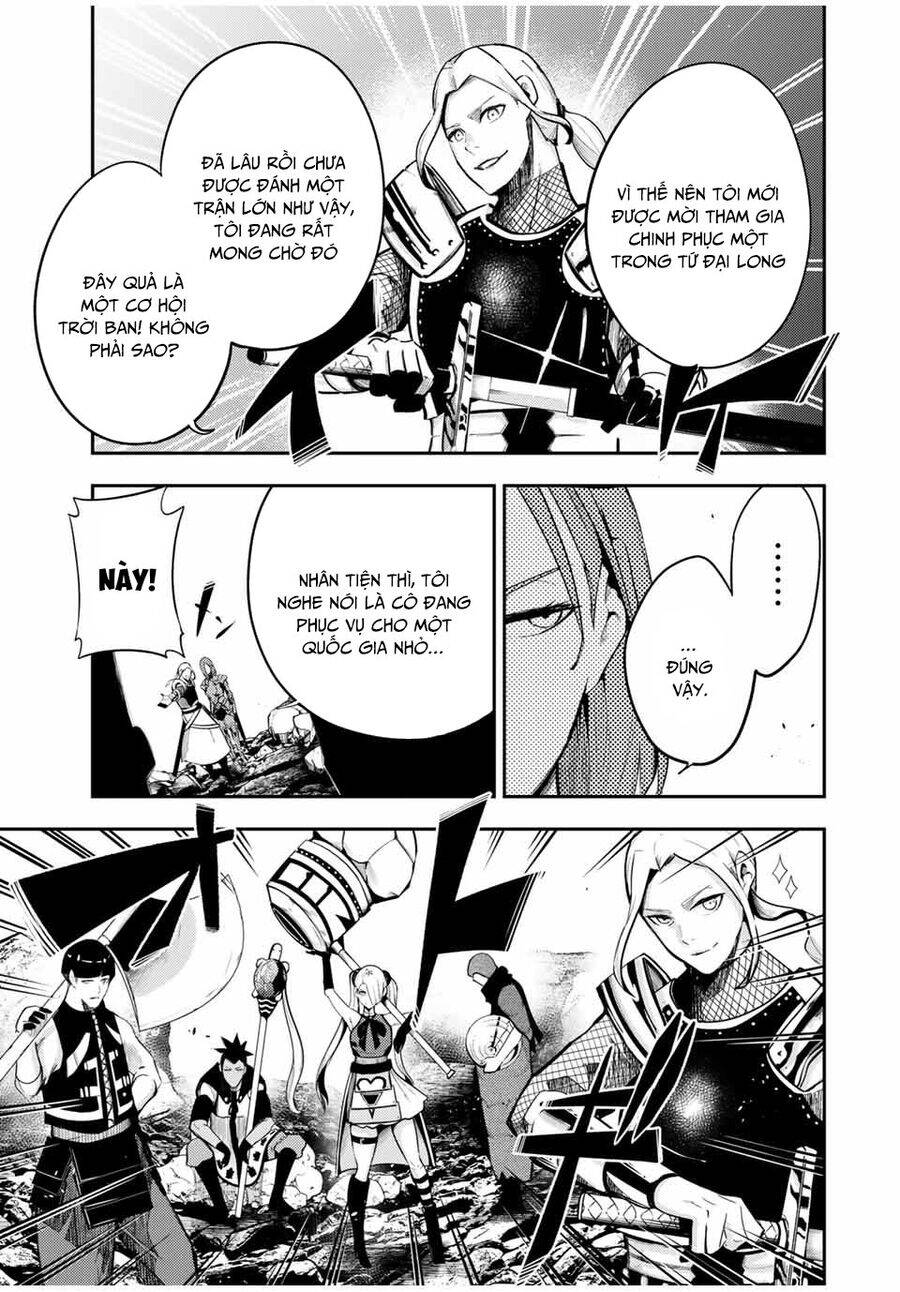 Dorei Tensei: Sono Dorei, Saikyou No Moto Ouji Ni Tsuki Chap 54 - Next Chap 55