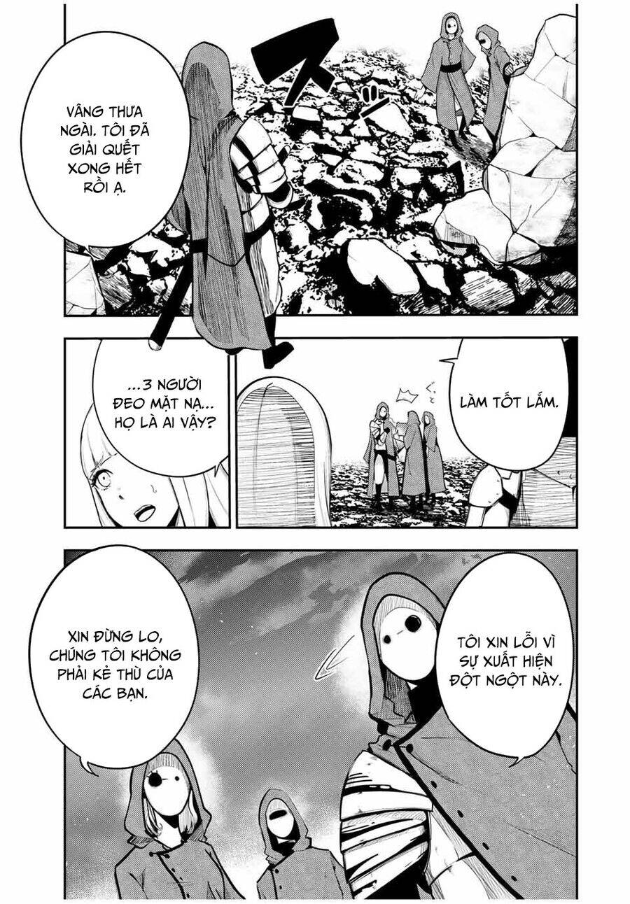 Dorei Tensei: Sono Dorei, Saikyou No Moto Ouji Ni Tsuki Chap 55 - Next Chap 56
