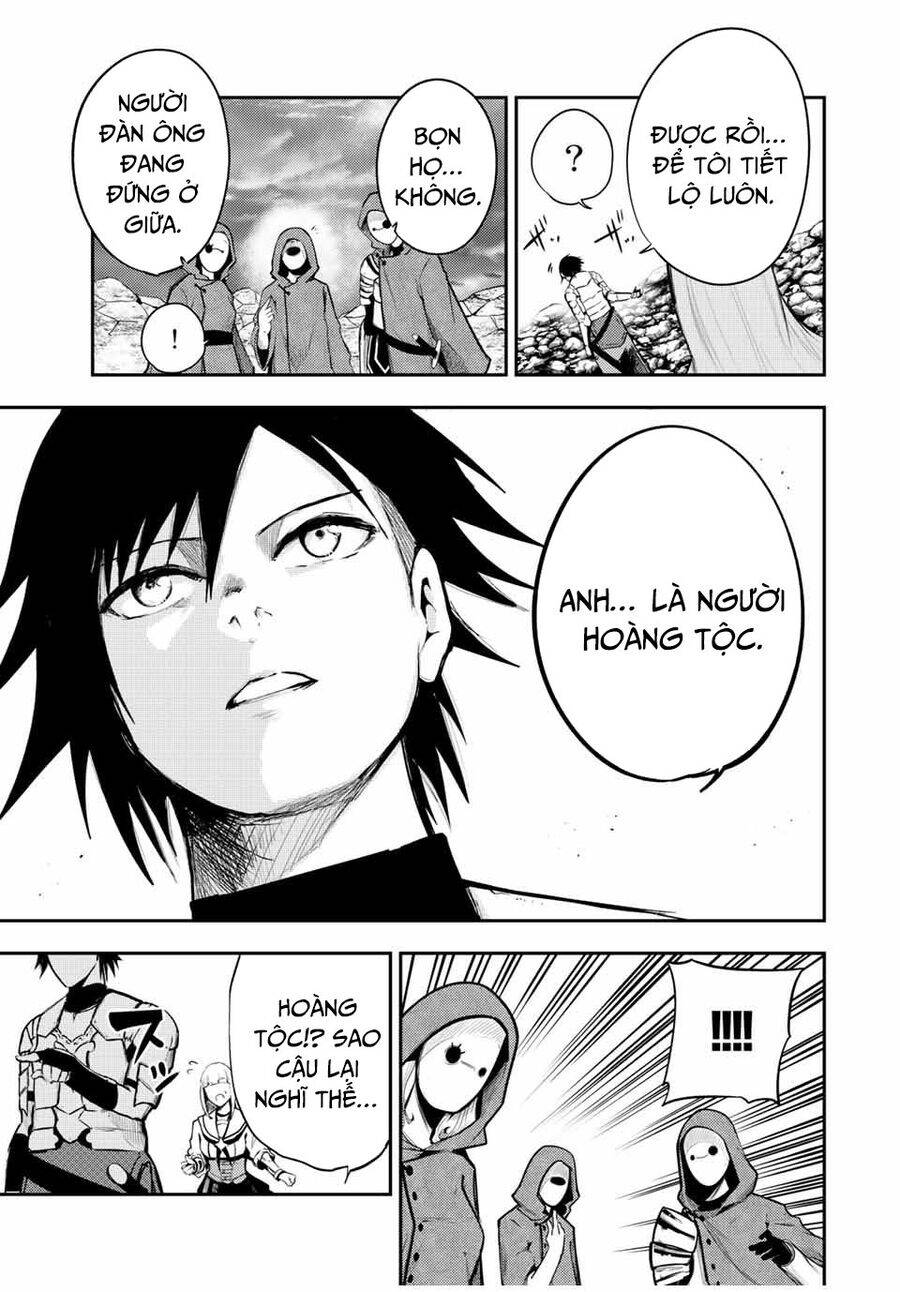 Dorei Tensei: Sono Dorei, Saikyou No Moto Ouji Ni Tsuki Chap 55 - Next Chap 56