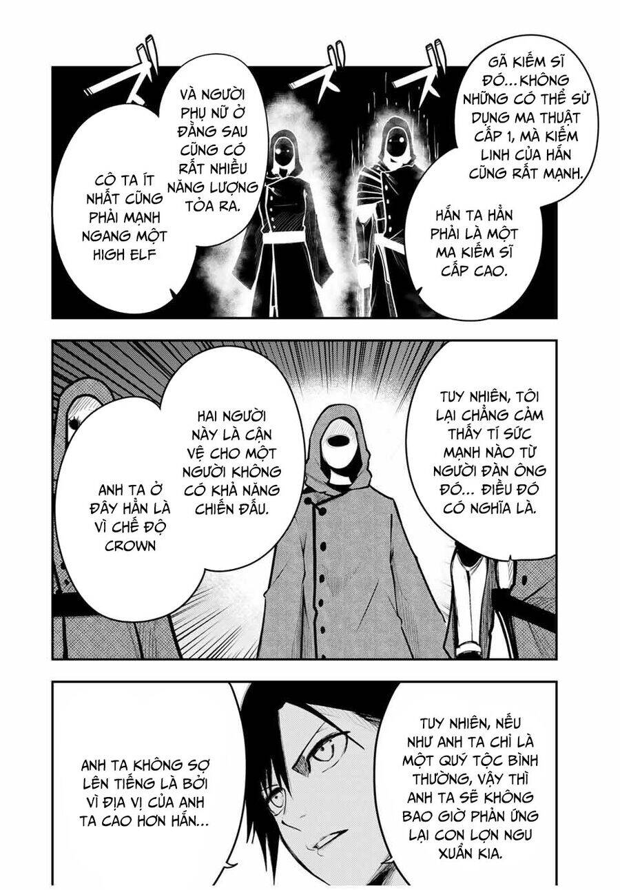 Dorei Tensei: Sono Dorei, Saikyou No Moto Ouji Ni Tsuki Chap 55 - Next Chap 56