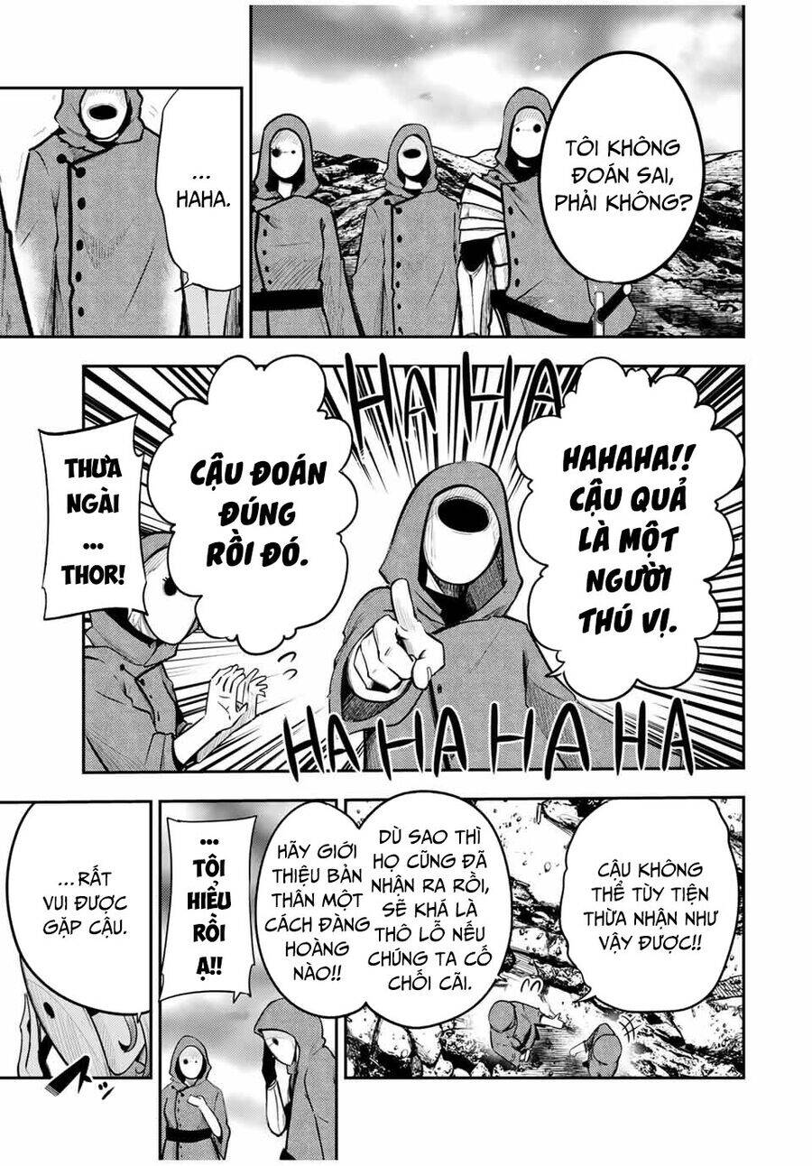 Dorei Tensei: Sono Dorei, Saikyou No Moto Ouji Ni Tsuki Chap 55 - Next Chap 56