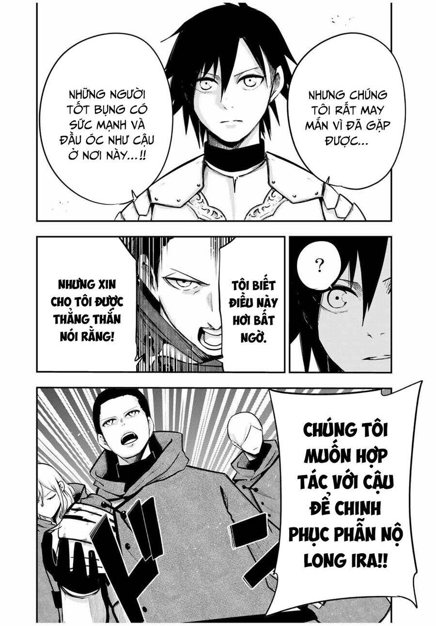 Dorei Tensei: Sono Dorei, Saikyou No Moto Ouji Ni Tsuki Chap 55 - Next Chap 56