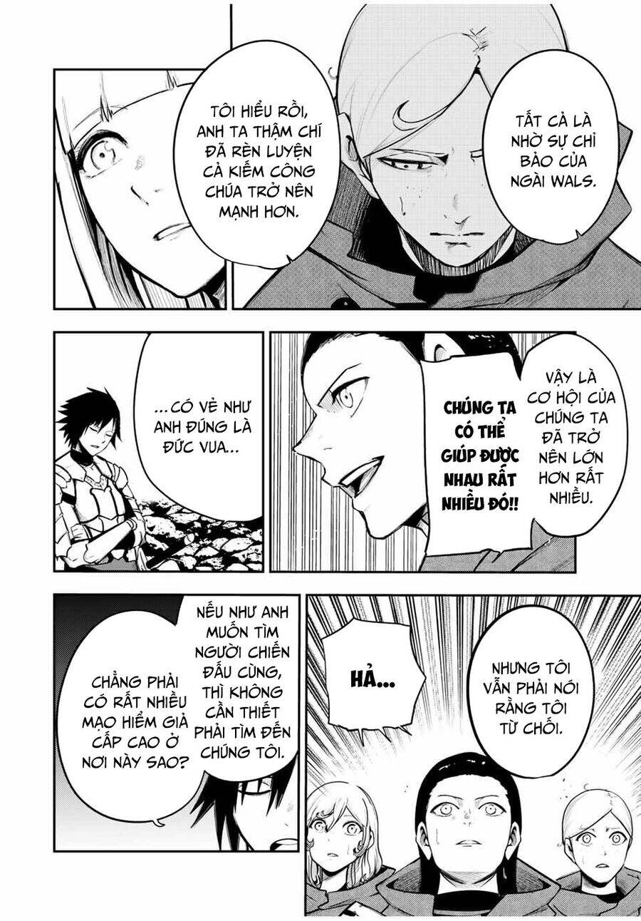 Dorei Tensei: Sono Dorei, Saikyou No Moto Ouji Ni Tsuki Chap 55 - Next Chap 56