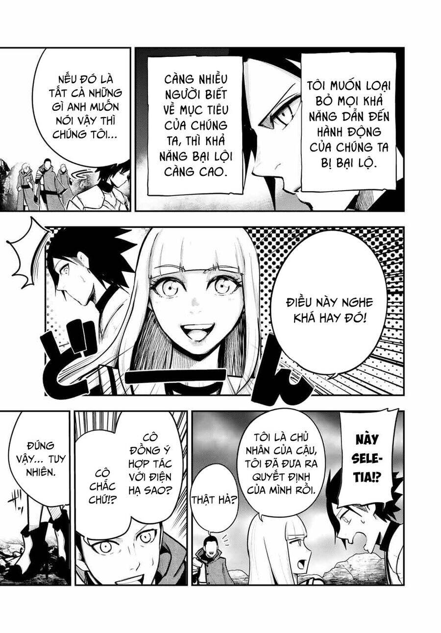 Dorei Tensei: Sono Dorei, Saikyou No Moto Ouji Ni Tsuki Chap 55 - Next Chap 56