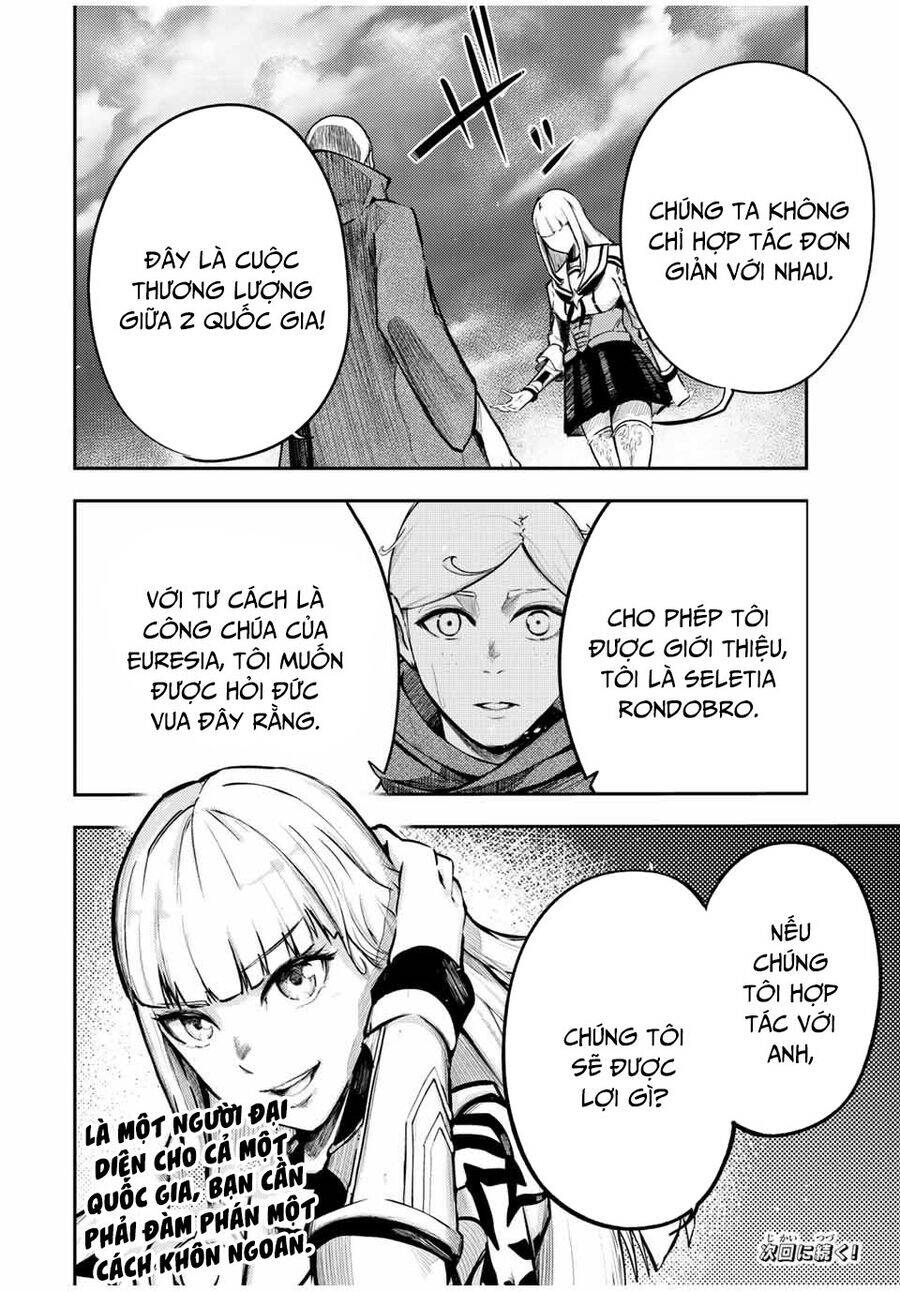 Dorei Tensei: Sono Dorei, Saikyou No Moto Ouji Ni Tsuki Chap 55 - Next Chap 56