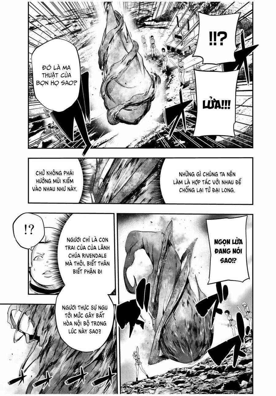 Dorei Tensei: Sono Dorei, Saikyou No Moto Ouji Ni Tsuki Chap 55 - Next Chap 56