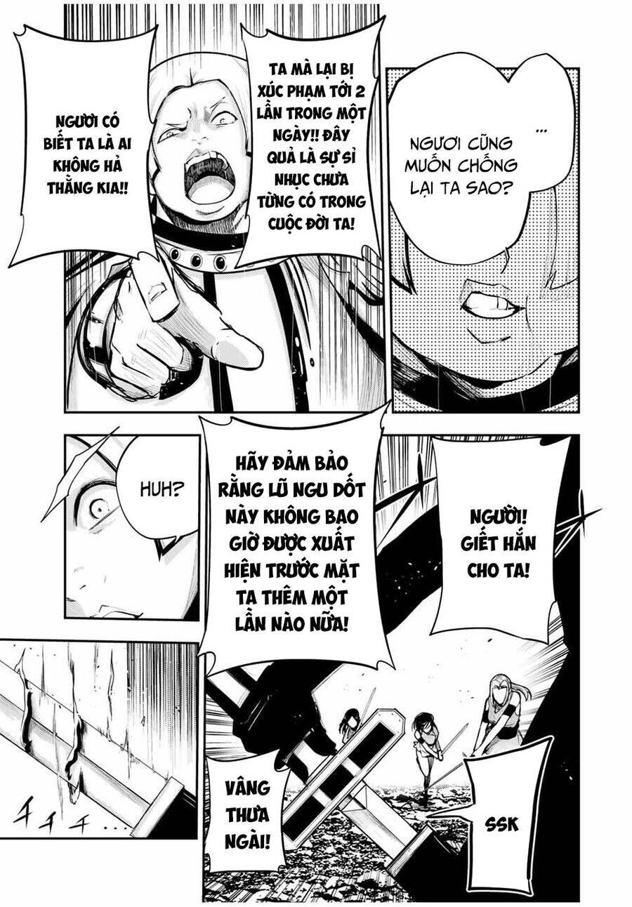 Dorei Tensei: Sono Dorei, Saikyou No Moto Ouji Ni Tsuki Chap 55 - Next Chap 56