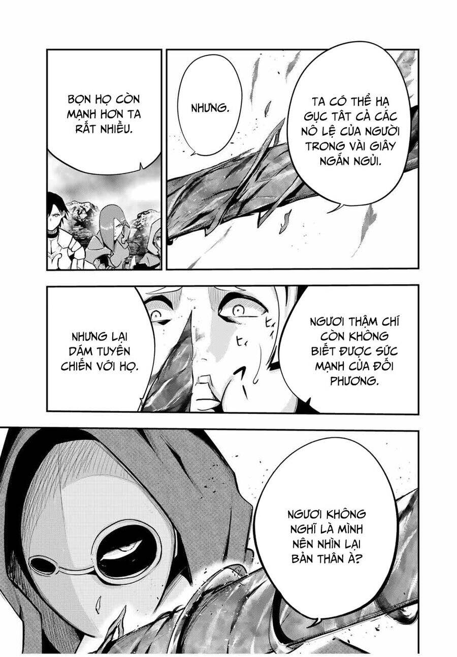 Dorei Tensei: Sono Dorei, Saikyou No Moto Ouji Ni Tsuki Chap 55 - Next Chap 56