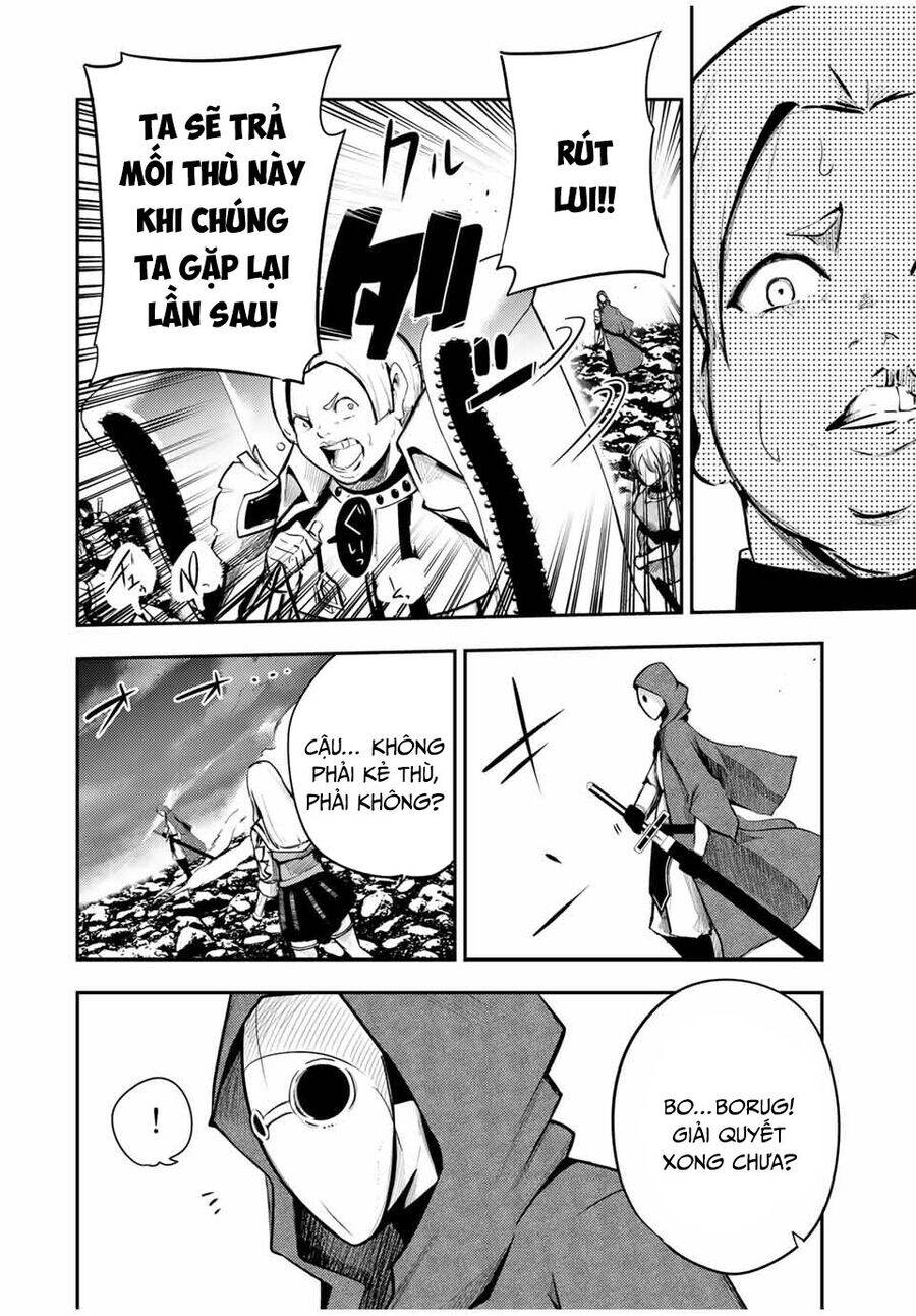 Dorei Tensei: Sono Dorei, Saikyou No Moto Ouji Ni Tsuki Chap 55 - Next Chap 56