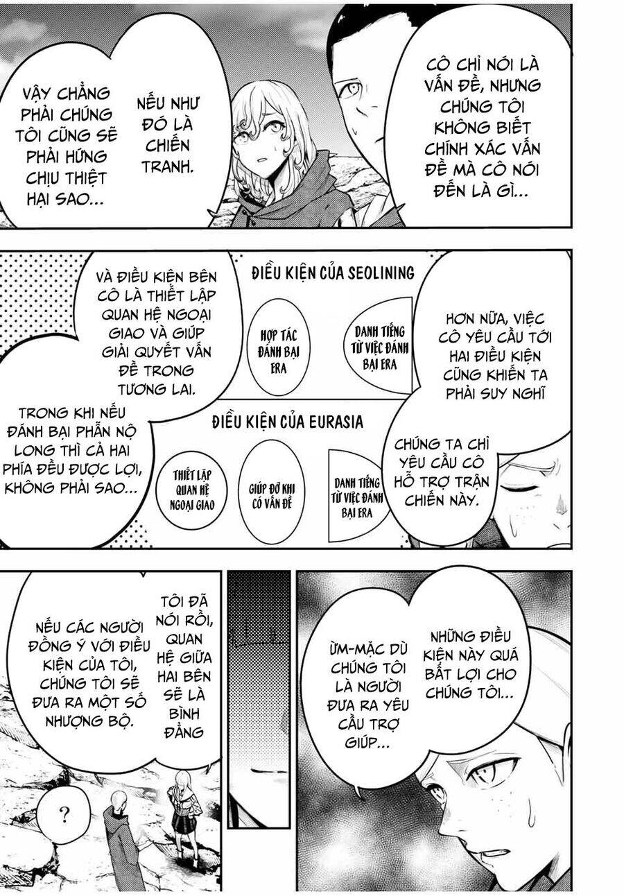 Dorei Tensei: Sono Dorei, Saikyou No Moto Ouji Ni Tsuki Chap 56 - Next Chap 57